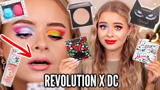 Testing REVOLUTION x DC COLLECTION..Honest thoughts