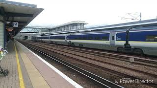 Eurostars At Ashford International 2019