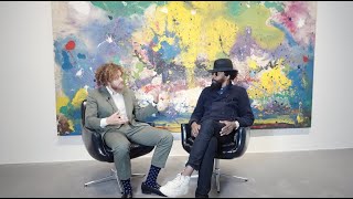 Bentley Brown and Jean Claude Samuel in Conversation | Frederick J. Brown: The Sound of Color