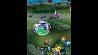 Johnson TRYING TO IMPRESS HER GIRLFRIEND ENDED UP LOSING 😂 | NEW KAGURA ~ Mobile Legends: Bang Banb