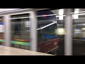 코레일 1호선 동인천급행 1x74편성 부천역 발차 dongincheon rapid bucheon station