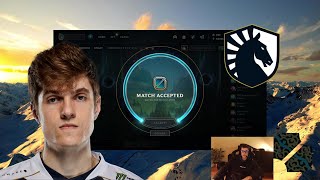 Alphari Talks About Receiving No Loyalty From Team Liquid!!