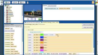 Creating Parameter in Alice