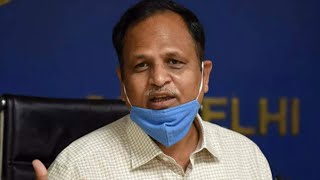 Delhi HC dismisses plea seeking suspension of arrested Delhi minister Satyendar Jain