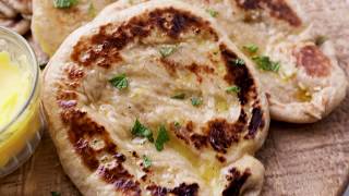 How to make authentic Naan!