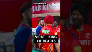 Virat Kohli wins hearts with friendly interactions after PBKS game | Sports Today