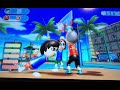 wii sports resort basketball