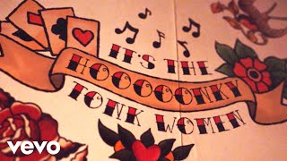 The Rolling Stones Honky Tonk Women Lyric