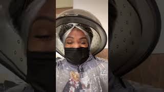 Taking your kid to the hair salon be like… 😂 #shorts #cocojustbeingcoco