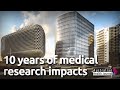 South Australian Health and Medical Research Institute (SAHMRI) Celebrates 10 Years of Research