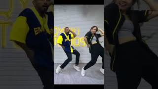 Akdi Pakdi Dance Cover | Liger | Vijay Deverakonda, Ananya Panday | Proneeta X Vijay XMayur #shorts