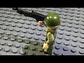 2v1 Battle - LEGO WW2 Stopmotion