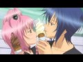 Ikuto and Amu's love story