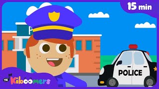 Tick Tock I M A Little Cuckoo Clock Songs For Kids The Kiboomers
