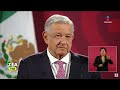 López Obrador pide intermediación para detener el conflicto en Ucrania | Noticias con Francisco Zea