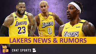 Lakers News & Rumors: Lakers Practice Facility Reopens, 2019-20 NBA Season Update & Kyle Kuzma’s GF
