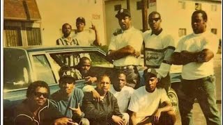 Atlantic Drive Compton Crip Tracy Batts Story