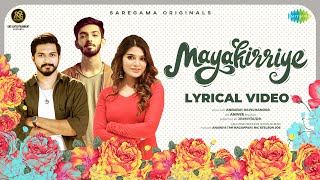 Mayakkirriye - Lyric Video | Mugen Rao | Aathmika | Anirudh Ravichander | AniVee | Jimmyrudh