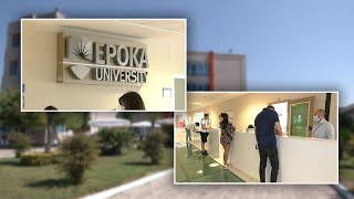 Universiteti “Epoka”, zgjedhje e pare per rreth 3500 maturante | ABC News Albania