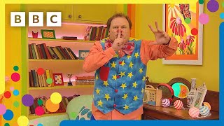 Mr Tumble Loud and Quiet | Mr Tumble and Friends