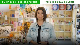 This is Local Bolton • Business Spotlight