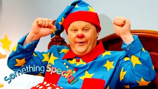 Mr Tumble's Sleepytime Compilation For Children | CBeebies | Something Special