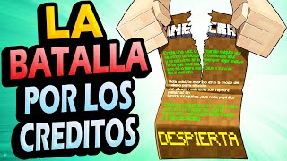 La BATALLA LEGAL por los Créditos de Minecraft - 2