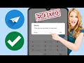Cara Memperbaiki Masalah Nomor Telepon Telegram 