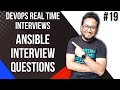 Ansible Interview Questions and Answers for Experienced | Ansible Interview Questions and Answers