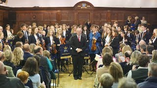 Joint Concert With Hazlegrove - 19th October 2017 | King's Bruton