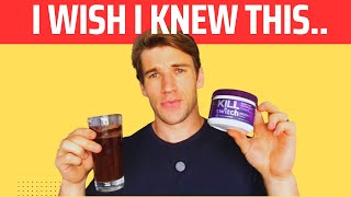SWITCH Killswitch Sleep Aid for Adults | Is It Worth It?
