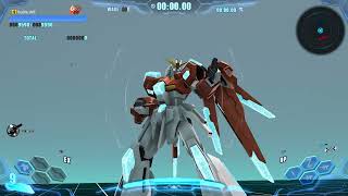 Scramble Gundam | Every Unique Action, EX and Option || Gundam Breaker 4