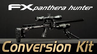 FX Panthera to Panther Hunter Conversion - FX Masterclass