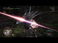 【mhw i pc】エンシェント・レーシェン ライトボウガン 08′47″95｜freestyle｜ancient leshen lbg