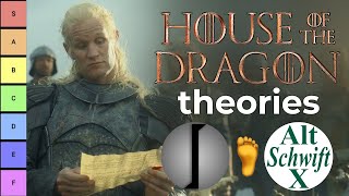 House of the Dragon theories with Glidus