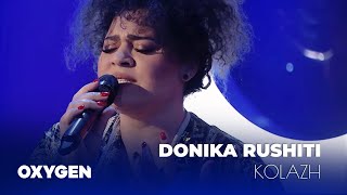 Donika Rushiti \u0026 Oxygen Band - Kolazh me këngë të lehta