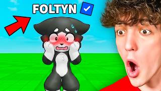 I Found Roblox YouTuber's First AVATARS!!