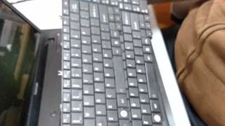 Toshiba Satellite C650 C655 C655D C660 C670 Keyboard Replacment 4K HD