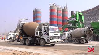 Fosroc  Polavaram Dam Project