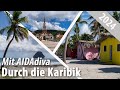 🌴☀️ Karibik-Inseln mit AIDAdiva 🚢 20.01.-03.02.2024