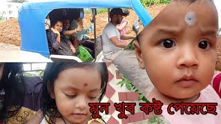 শ্বশুরমশাই ও শাশুড়িমা হঠাৎ করে কোথায় চলে গেলেন 🤔🤔