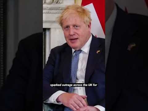 Boris Johnson Survives No-confidence Vote #Shorts - YouTube