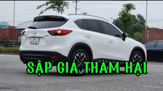 RẺ KO TƯỞNG MAZDA CX 5 SẬP GIÁ THẢM HẠI KO TIN NỔI LH 0969289999