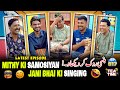 Mithapuria Ke Samosay or Jani Bhai Ki Siniging - Tea Time with Sajjad Jani Team - Episode 817