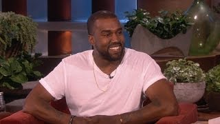 Kanye West Addresses His Critics