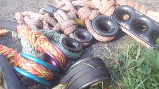 Rigging Rings In Treework / How, Why, & When To Use Them