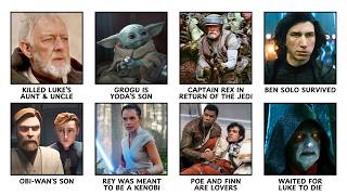 Every Crazy STAR WARS Theory That Might Actually Be True (Part 2)