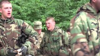 3rd Regiment, Basic Camp 2017 | CBRN