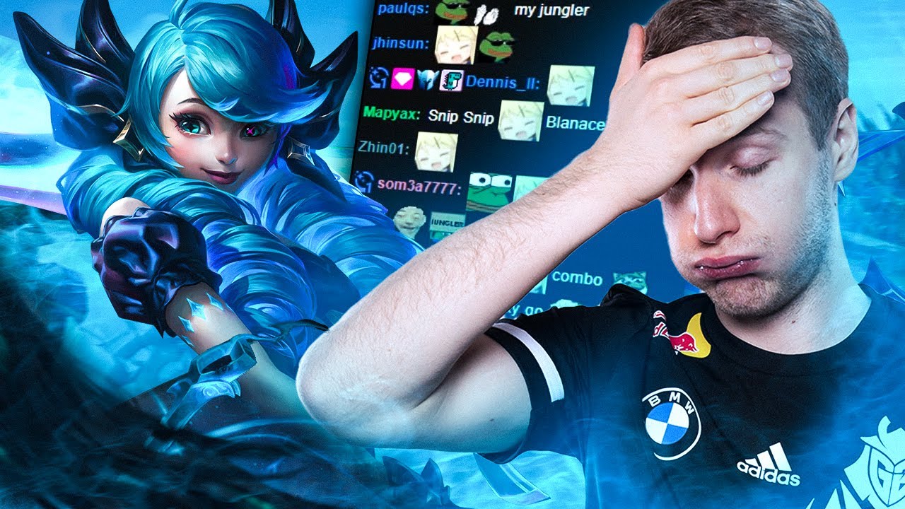 PLAY HER BEFORE SHE GETS NERFED! (GWEN JUNGLE✂️) | G2 JANKOS