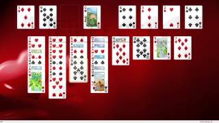 Solution to freecell game #2762 in HD